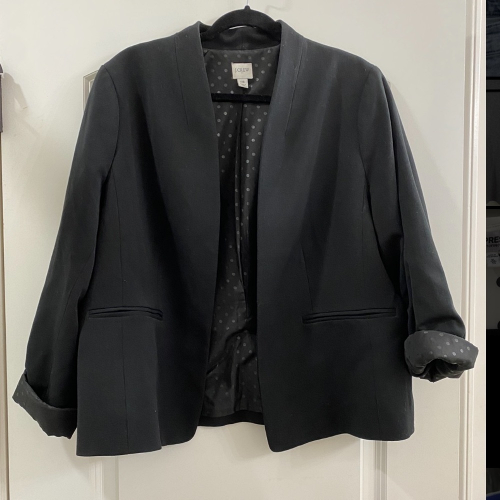 J.Crew Blazer